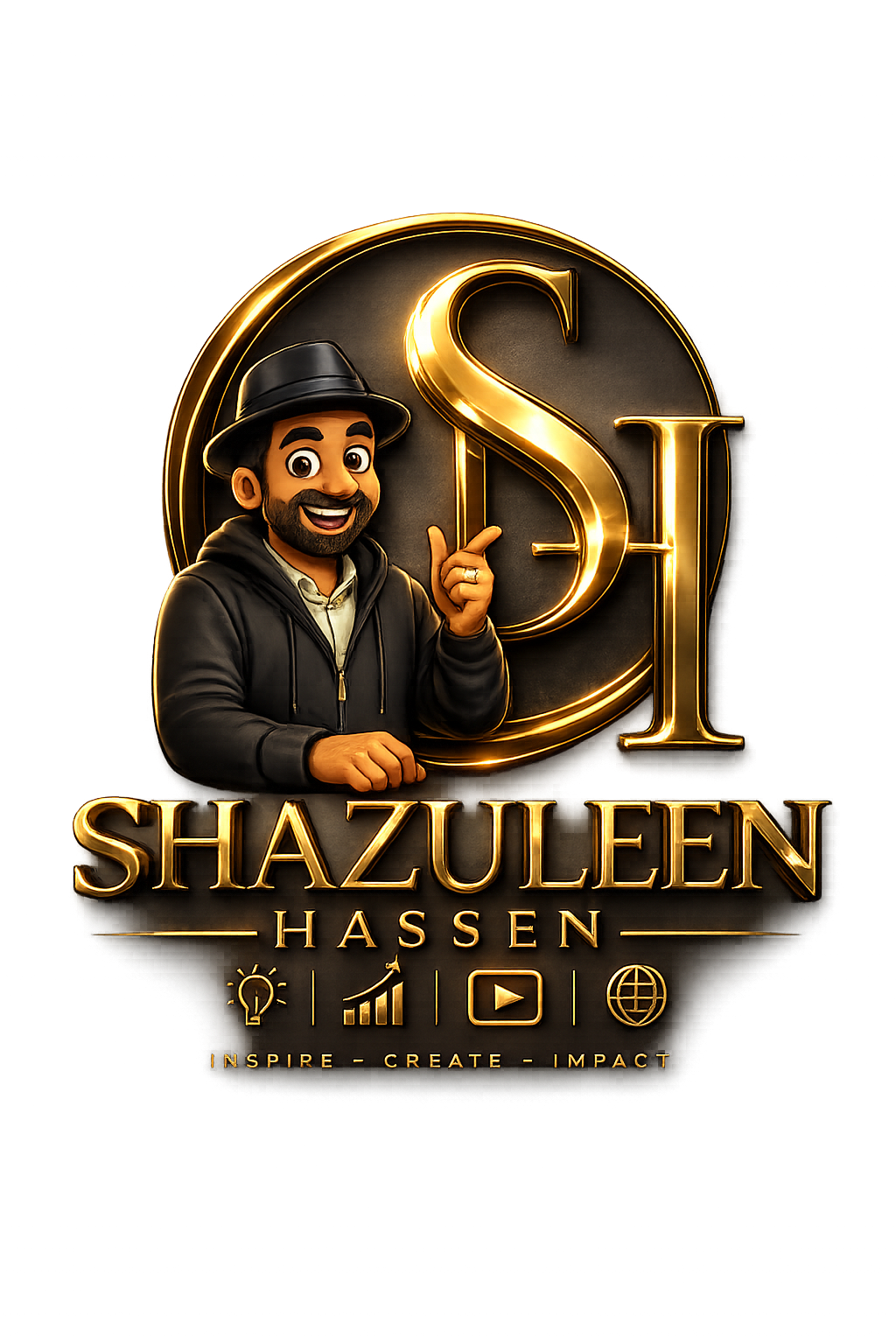 Shazuleen Hassen logo