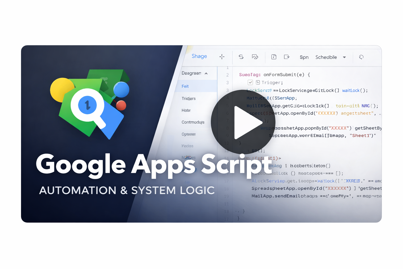 Google Apps Script Thumbnail