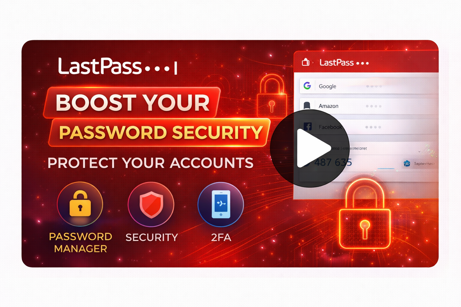 LastPass Thumbnail